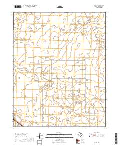 2019 Map of Bolin NE, 2019 Print