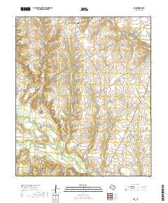 2019 Map of Boz, 2019 Print