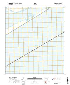 2019 Map of Brown Cedar Cut, 2019 Print