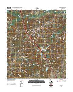 2013 Map of Buffalo, 2013 Print