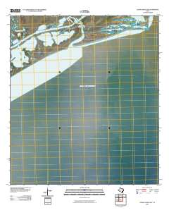 2010 Map of Cedar Lakes East, 2010 Print