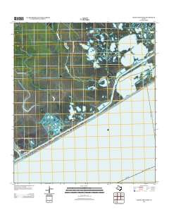 2013 Map of Cedar Lakes West, 2013 Print