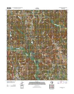 2013 Map of Centerville, 2013 Print