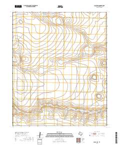 2019 Map of Chalk Hill, 2019 Print