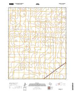 2019 Map of Chamberlin, 2019 Print