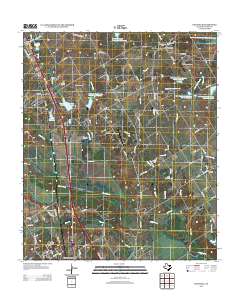 2012 Map of Chatfield, 2012 Print