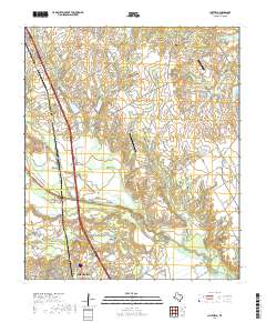 2019 Map of Chatfield, 2019 Print