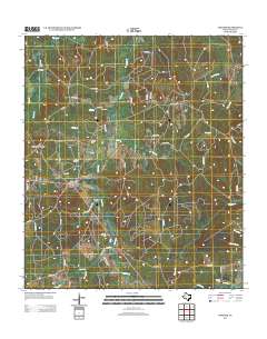 2013 Map of Chester, 2013 Print