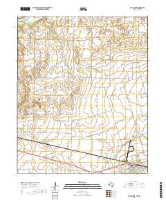 2019 Map of Chillicothe, 2019 Print