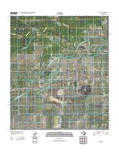 2013 Map of China, 2013 Print