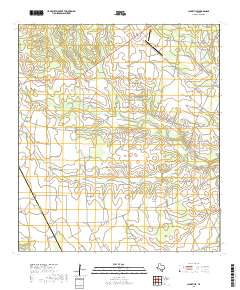2019 Map of Clareville, 2019 Print