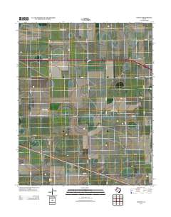 2012 Map of Conway, 2012 Print