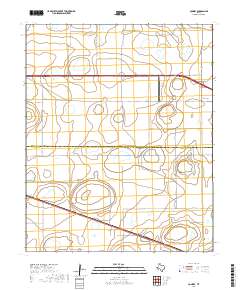 2019 Map of Conway, 2019 Print