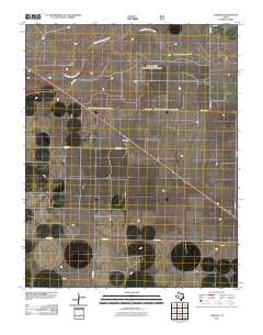 2010 Map of Corlena, 2010 Print