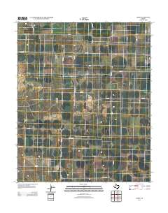 2012 Map of Corry, 2012 Print