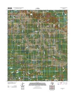 2013 Map of Cuthand, 2013 Print