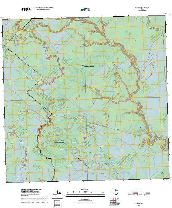 2019 Map of Danciger, 2019 Print
