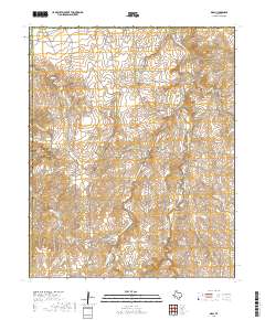 2019 Map of Deal, 2019 Print