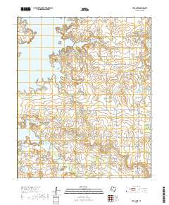 2019 Map of Deer Creek, 2019 Print