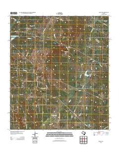 2013 Map of Delhi, 2013 Print