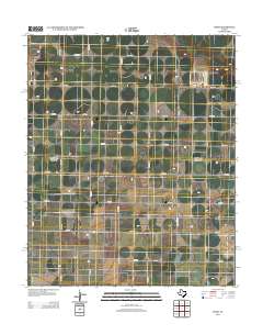 2012 Map of Dodd, 2012 Print