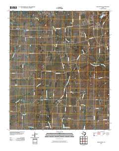 2010 Map of Dorchester, 2010 Print