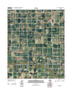 2012 Map of Edmonson, 2012 Print