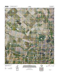 2013 Map of Egypt, 2013 Print