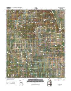 2013 Map of Elwood, 2013 Print
