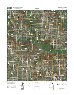 2012 Map of Emory North, 2012 Print