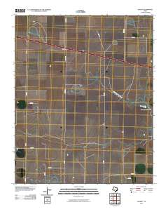 2010 Map of Everett, 2010 Print