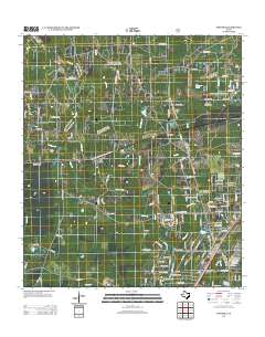 2013 Map of Fostoria, 2013 Print