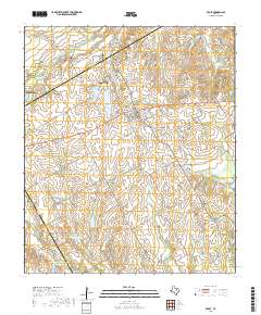 2019 Map of Frost, 2019 Print