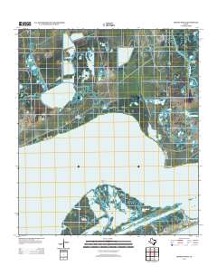 2013 Map of Frozen Point, 2013 Print