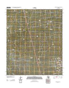 2012 Map of Gardendale, 2012 Print