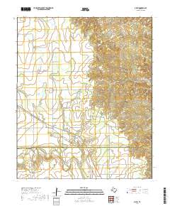 2019 Map of Gilpin, 2019 Print