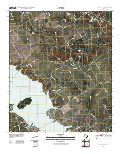 2010 Map of Goodlow Park, 2010 Print