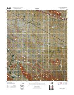 2013 Map of Grayton Lake, 2013 Print
