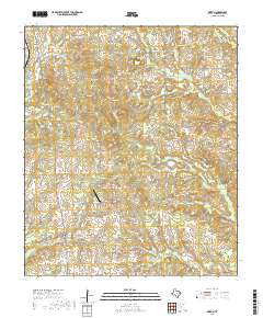 2019 Map of Griffin, 2019 Print