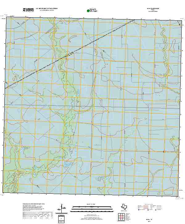 2019 Map of Hahn, 2019 Print