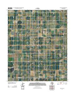 2012 Map of Halfway, 2012 Print