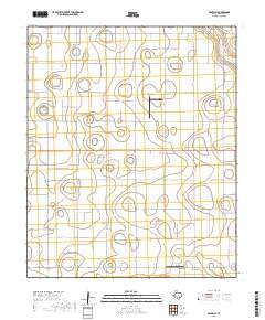 2019 Map of Halfway, 2019 Print