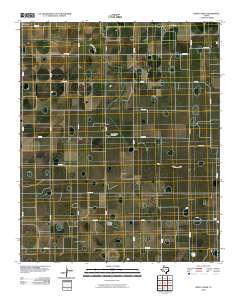 2010 Map of Happy Union, 2010 Print