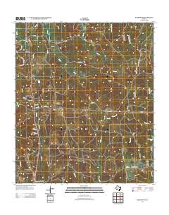 2012 Map of Harrisburg, 2012 Print