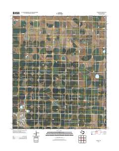 2012 Map of Hart, 2012 Print