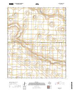 2019 Map of Hart SW, 2019 Print