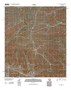 Thumbnail JPG image of map