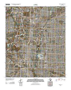 2010 Map of Hebron, 2010 Print