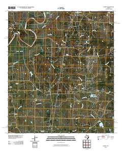 2010 Map of Howth, 2010 Print