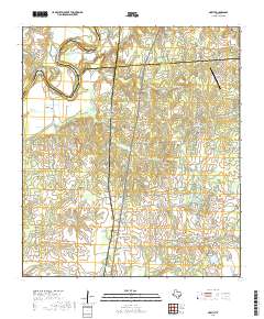 2019 Map of Howth, 2019 Print